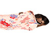 Bunny Sleepy Blanket 2