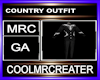 COUNTRY OUTFIT