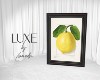 LUXE Art Lemon