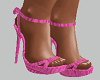 Matching Pink Heels