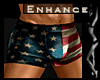 llzM 4th of july boxers