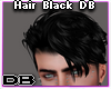 Hair Black DB