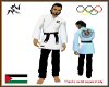 Judo Gi Olympic Top