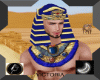 Egypt King Hat/Set 1