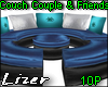 Couch Couple&Friend *10P