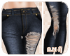 A.M.| Bishi - Jeans v2