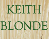 (KK)KEITH NATRL BLOND
