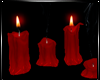 Lilith Red Candles