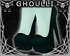Screams | Heels