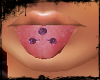 [Gel]Amethyst tonguepier