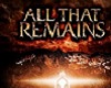 All That Remains Poster