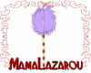 ML Purple Truffula Tree