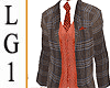 LG1 Plaid Suit II