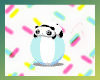 Panda on Ball ^