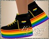 Pride 2025 Sneakers