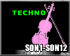 🎻 SON1-SON12 TECHNO