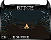 !B Island Chill Bonfire