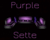 Purple Sette