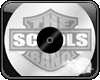 -S- Scrols Platinum Disc