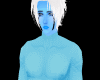 Alien Blue Skin (M)