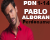 Pablo Alboran Perdoname