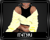 Cozy Sweater Top Yellow