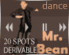 Mr. Bean Boombastic C20