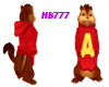 HB777 Alvin