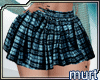 Murt/Plaid Skirt