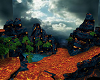 Lava Flow Room 