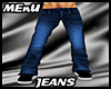 !ME NEW NAVY BLUE JEANS