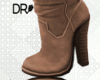 DR- Country plaid boots