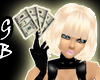 [GB] Lady GaGa Cash Anm