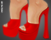 -AY- Red Heels