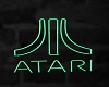 Atari neon