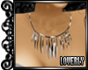 [Lo] Fancy necklace