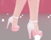 SL | Pinku Fox Heels