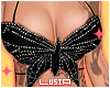 ♡ Butterfly top