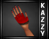 }KR{ Red Gloves & Nails