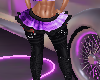 Flashing Skirt