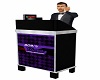 Diner MaitreD + Podium