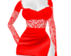 NCA Dress Red