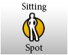 |K Sitting Solo Spot