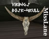 !ML! Vikings Bosk -Skull