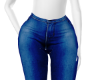 Blue cut out Jeans|BM|