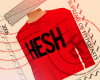 Infared HESH Sweater