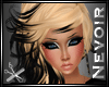 ✄ Nyuklen Blonde/Black