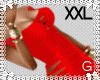 G l Lady In Red XXL