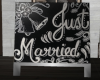 JustMarried!Sign