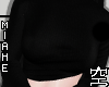 空 Sweater Black 空